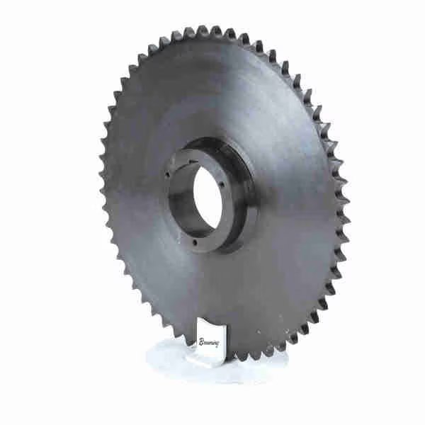 Steel Bushed Bore Roller Chain Sprocket, 80R56, Browning, Mfr#: 80R56
